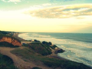 Acantilados Mar del Plata