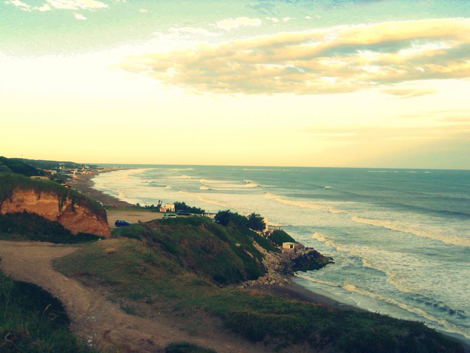 Acantilados Mar del Plata