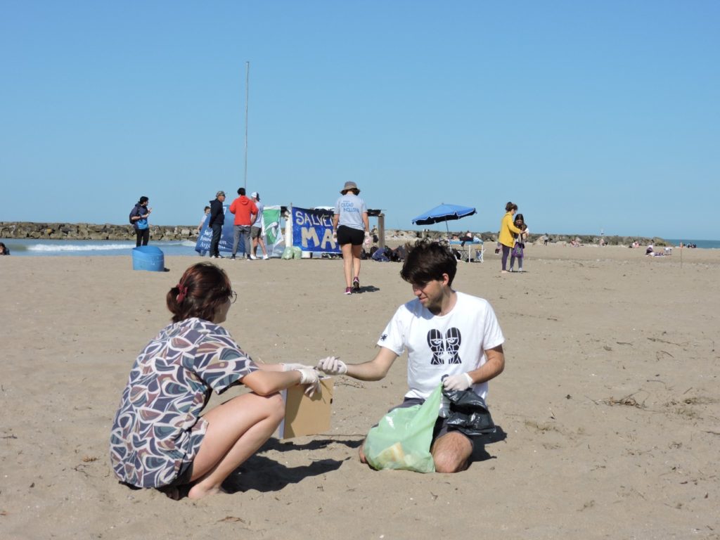 Día Mundial de la Limpieza Surfrider Argentina 5